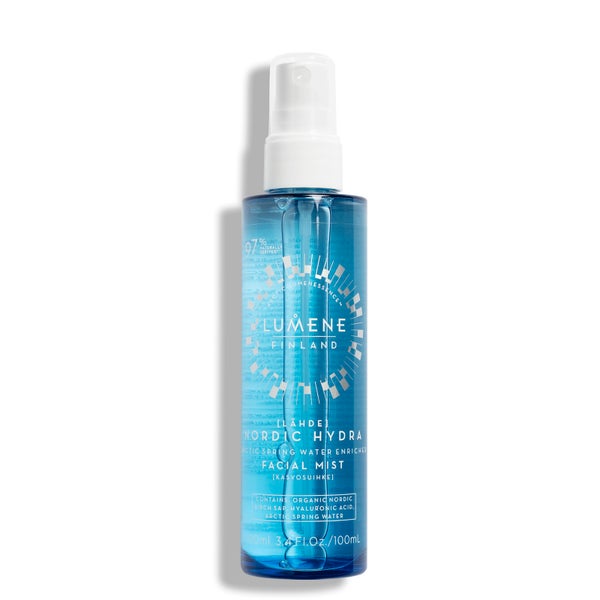 Lumene Nordic Hydra [Lähde] Arctic Spring Water Enriched Facial Mist 100ml