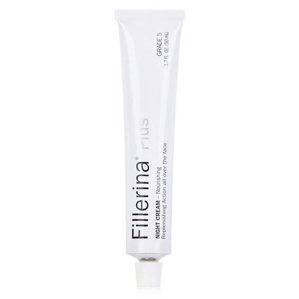 Fillerina PLUS Night Cream - Grade 5 50ml