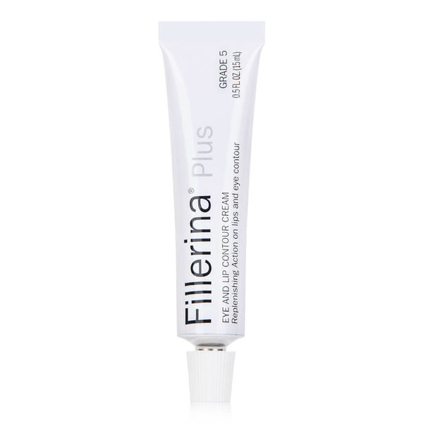 Fillerina Fillerina PLUS Eye and Lip Contour Cream Grade 5 (0.5 oz.)