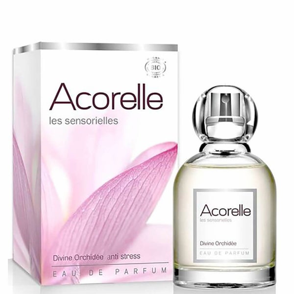 Acorelle Divine Orchid Eau de Parfum -tuoksu 50ml