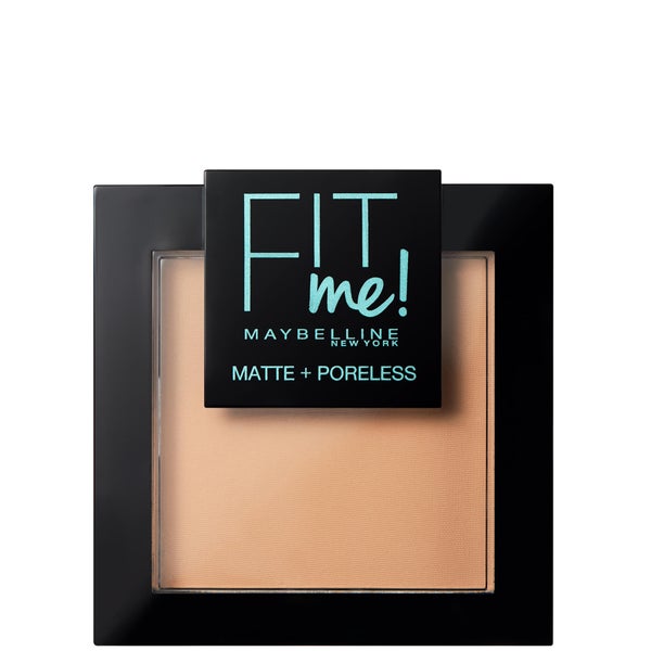Maybelline Fit Me Matte & Poreless Powder (forskellige nuancer)