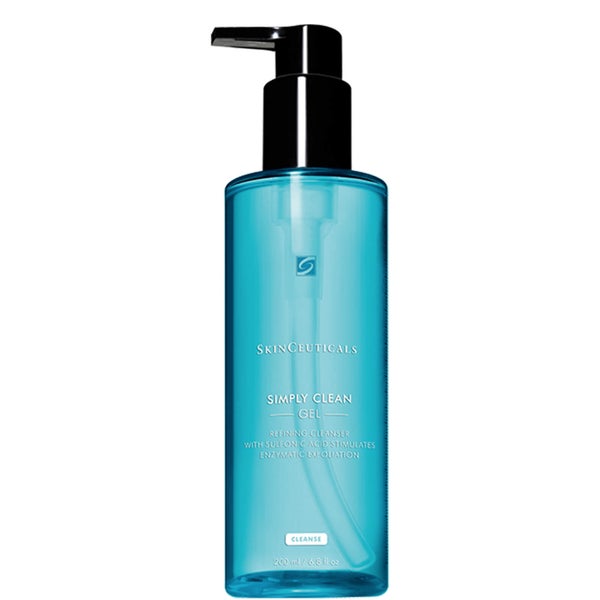 SkinCeuticals Simply Clean Gel Cleanser for All Skin Types 200ml