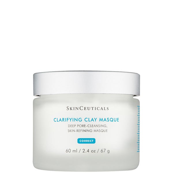 Masque purifiant désincrustant Clarifying Clay Masque SkinCeuticals 60 ml