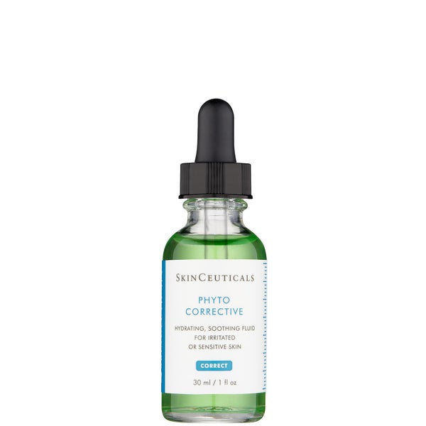 جل Phyto Corrective بسيروم حمض الهيالورونيك من SkinCeuticals (30 مل)