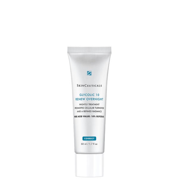 SkinCeuticals Glycolic 10 Renew Overnight Cream 50ml