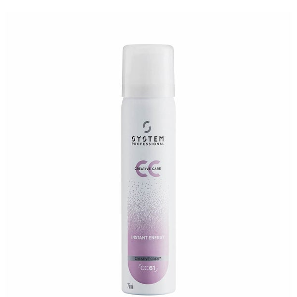 System Professional Creative Care Instant Energy 75ml