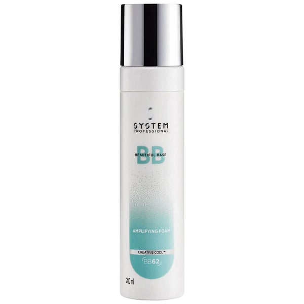 Mousse protectrice de volume BB System Professional 200 ml