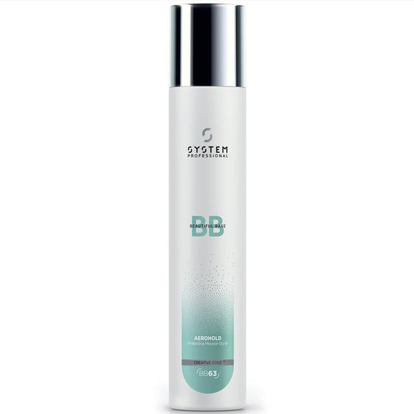 System Professional BB Aerohold Mousse 300ml