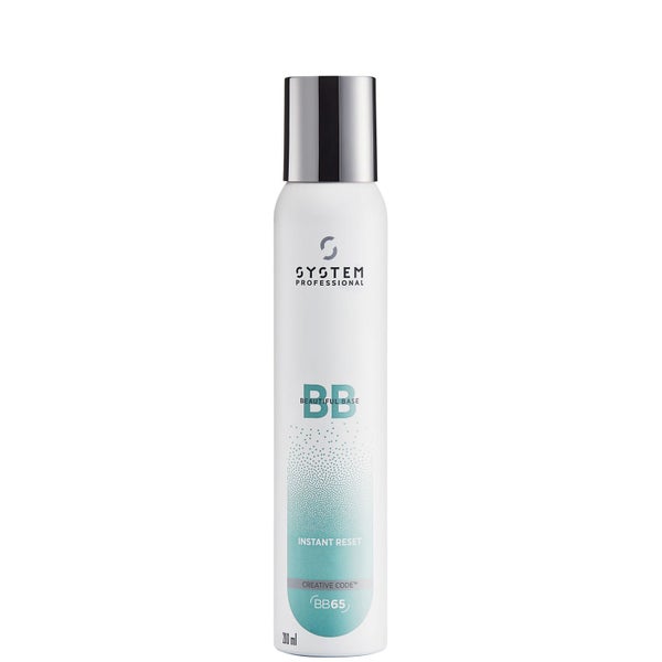 Shampoo seco BB Instant Reset da System Professional 180 ml