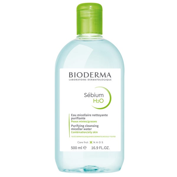 Bioderma Sebium H2O Solution 500ml