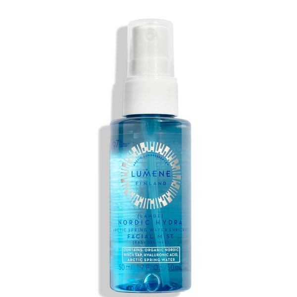 Lumene Nordic Hydra Lähde Arctic Spring Water Enriched Facial Mist 50 ml