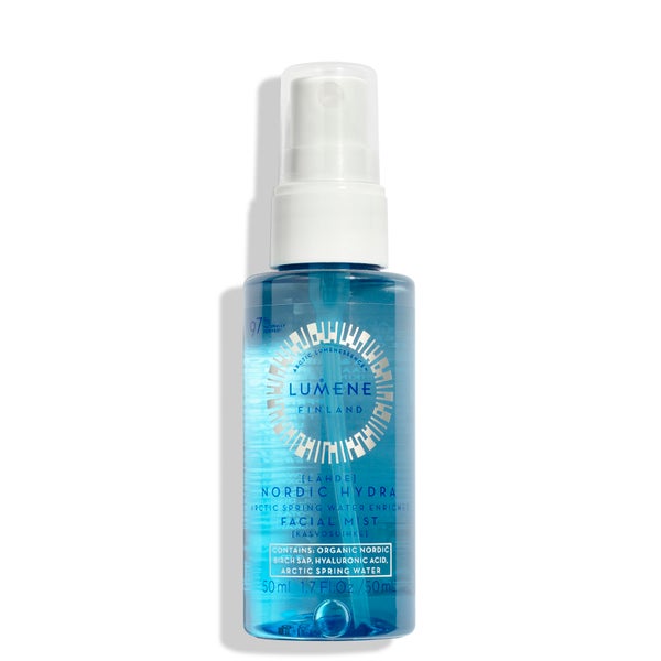 Lumene Nordic Hydra Lähde Arctic Spring Water Enriched Facial Mist 50 ml