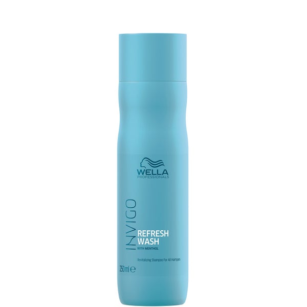 Wella Professionals INVIGO Balance Refresh Wash -shampoo 250ml