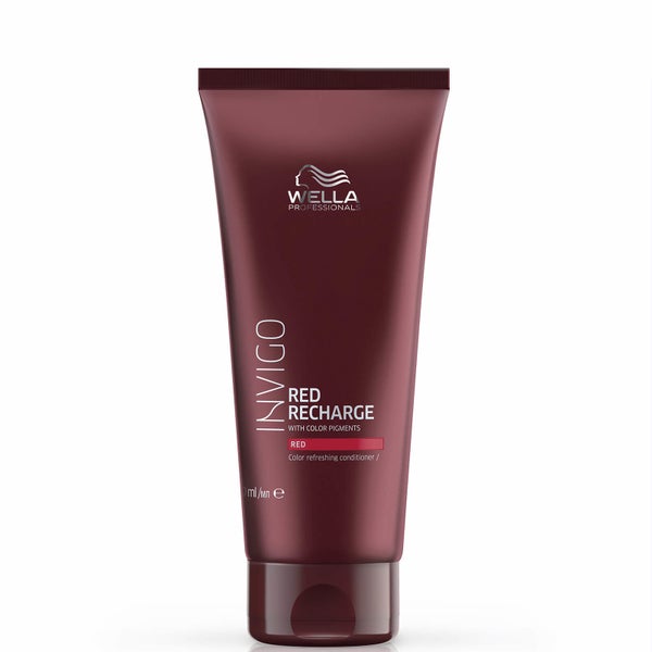 Après-shampooing raviveur de couleur INVIGO Color Recharge Wella Professionals 200 ml – Cuivré