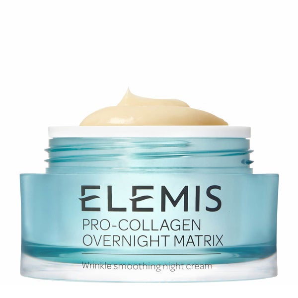Elemis Pro-Collagen Overnight Matrix -yövoide, 50 ml