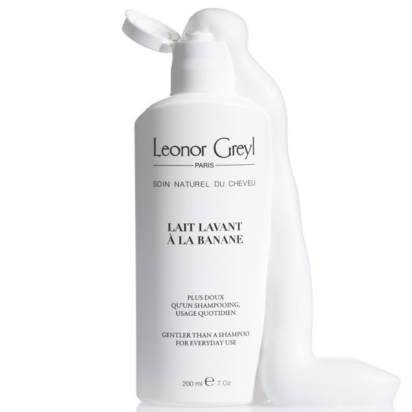 Leonor Greyl Lait Lavant la Banane Shampoo (7 oz.)