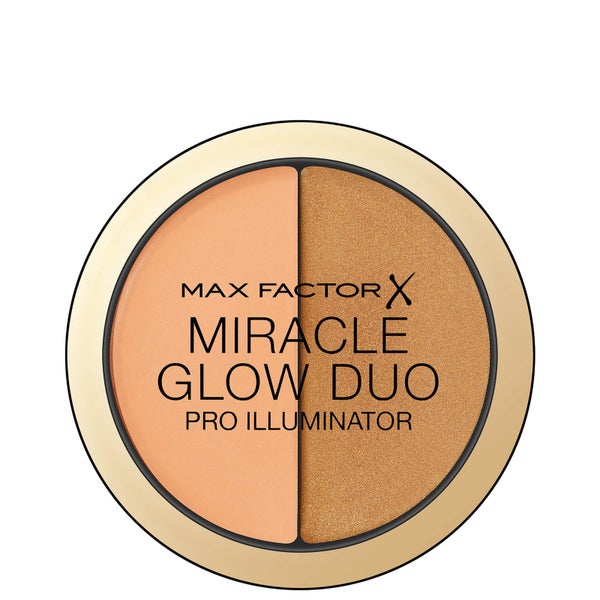 Двойной хайлайтер Max Factor Miracle Glow Duo Highlighter - 30 Deep