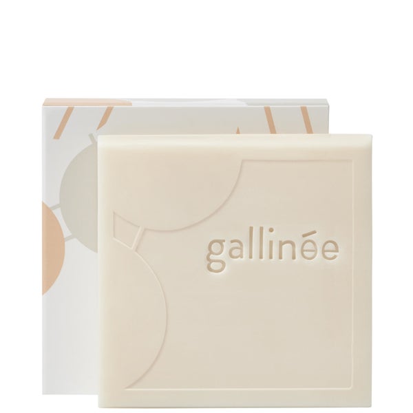Gallinée Prebiotic Cleansing Bar mydło oczyszczające 100 g
