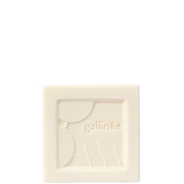 Gallinée Prebiotic Cleansing Bar -palasaippua 100g