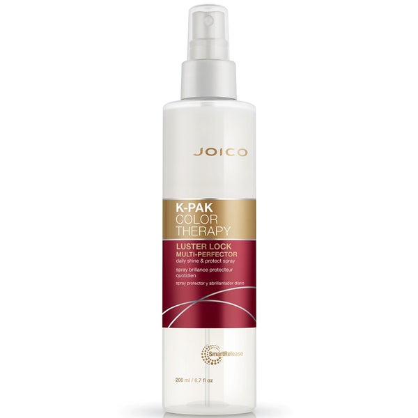 رذاذ الحماية واللمعان اليومي K-Pak Color Therapy Luster Lock Multi-Perfector من Joico 200 مل
