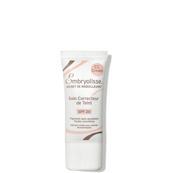 CC Cream Complexion Correcting Skincare con FPS20 de Embryolisse 30 ml