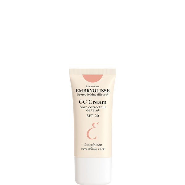 CC Cream Complexion Correcting Skincare con FPS20 de Embryolisse 30 ml