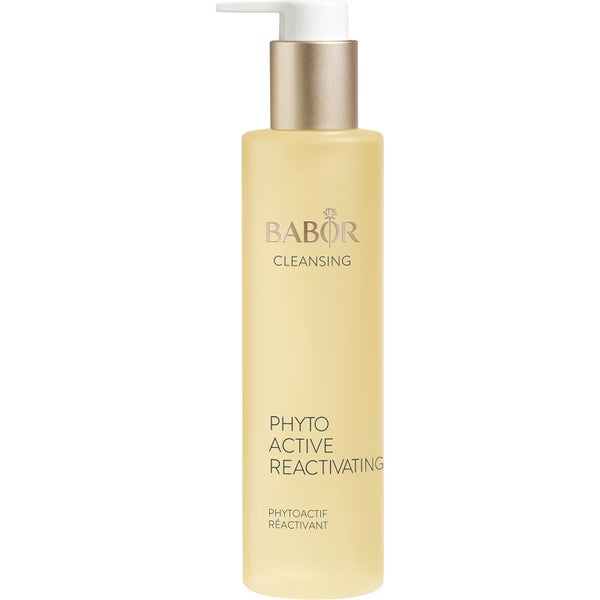 BABOR Cleansing Phytoactive - Reactivating 100ml