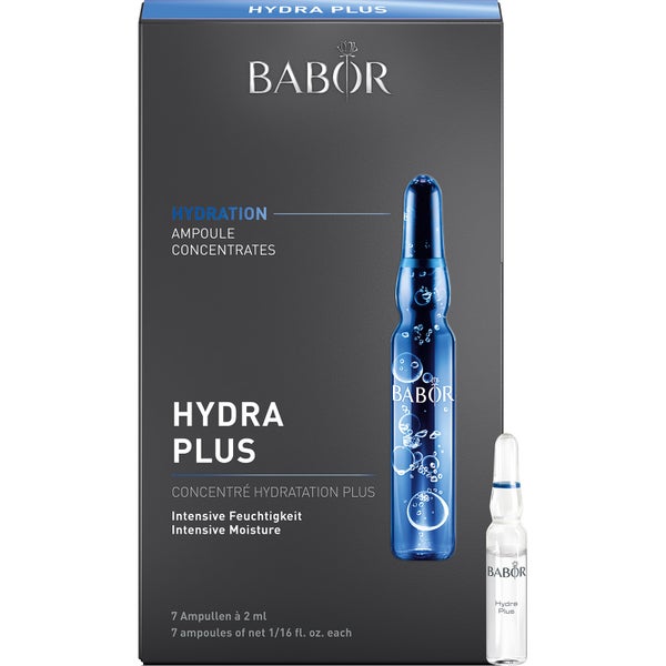 BABOR 安瓿 Hydra Plus 7 x 2ml
