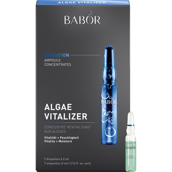 BABOR Ampoule Algae Vitaliser 7 x 2ml