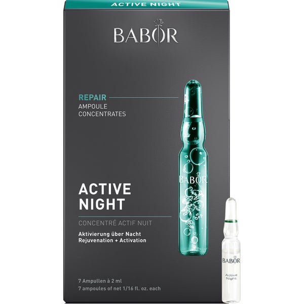 BABOR Ampoule Active Night 7 x 2ml