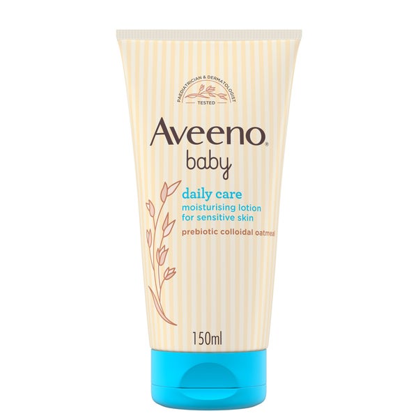 Lotion hydratante de soin quotidien pour bébé Aveeno Baby - 150 ml