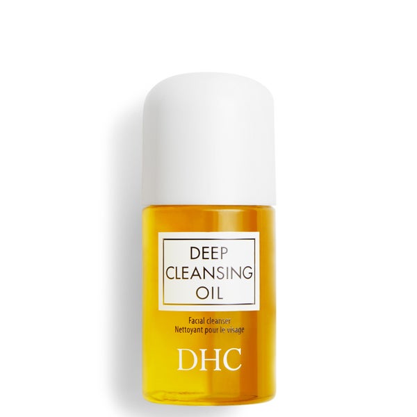 DHC Deep Cleansing Oil Travel Size (Worth $5.50)