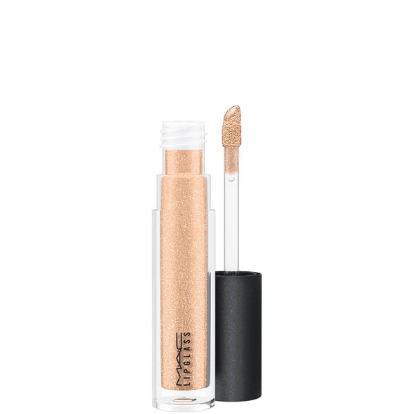 MAC Lipglass Lipgloss - Very Go Lightly