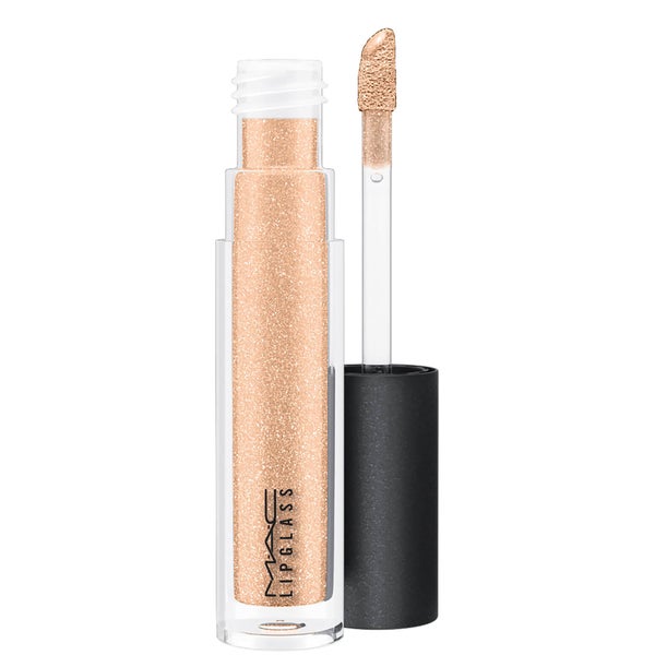 MAC Lipglass Lipgloss - Very Go Lightly