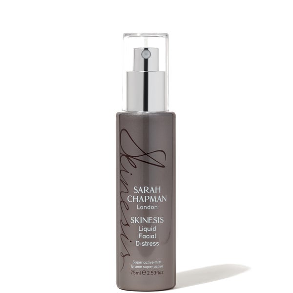 Sarah Chapman Skinesis Liquid Facial D-Stress spray viso 75 ml