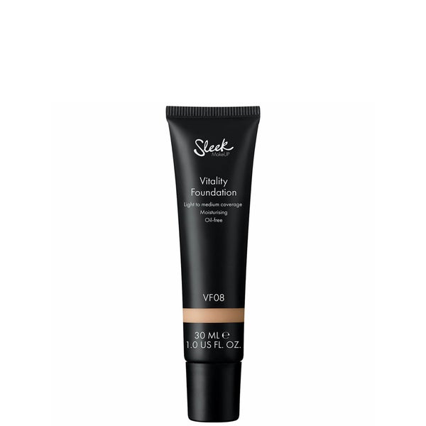 Sleek MakeUP Vitality Foundation 30ml (Various Shades)