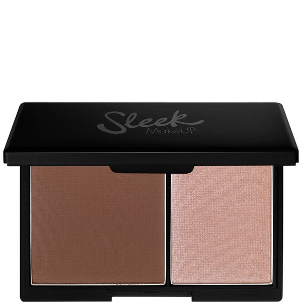 Sleek MakeUP Face Contour Kit zestaw do konturowania – Light 13 g