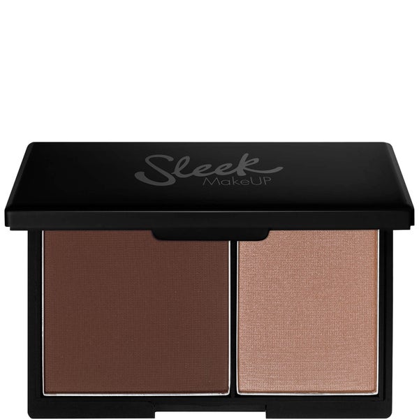 Sleek MakeUP Face Contour Kit zestaw do konturowania – Medium 13 g
