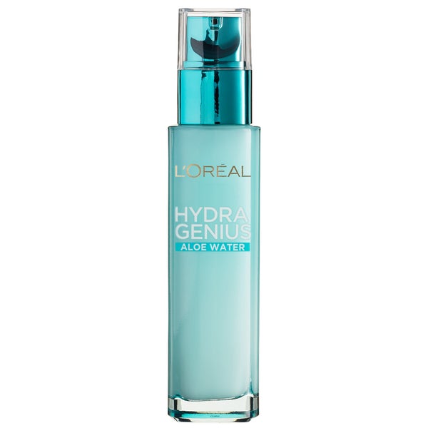 L'Oréal Paris Hydra Genius Liquid Care Moisturiser Sensitive Skin -kosteusvoide 70ml