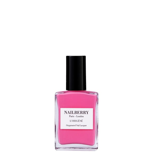 Nailberry L'Oxygene Nail Lacquer Pink Tulip