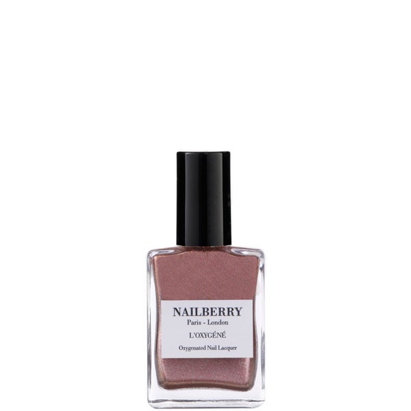 Nailberry L'Oxygene Nail Lacquer Ring A Posie