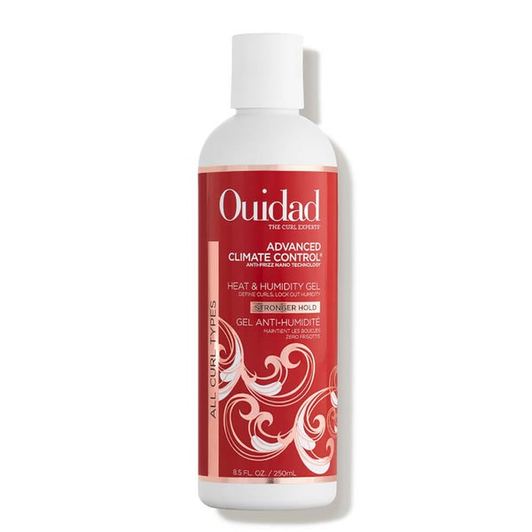 Ouidad Advanced Climate Control® Heat Humidity Gel – Stronger Hold (8.5 oz.)
