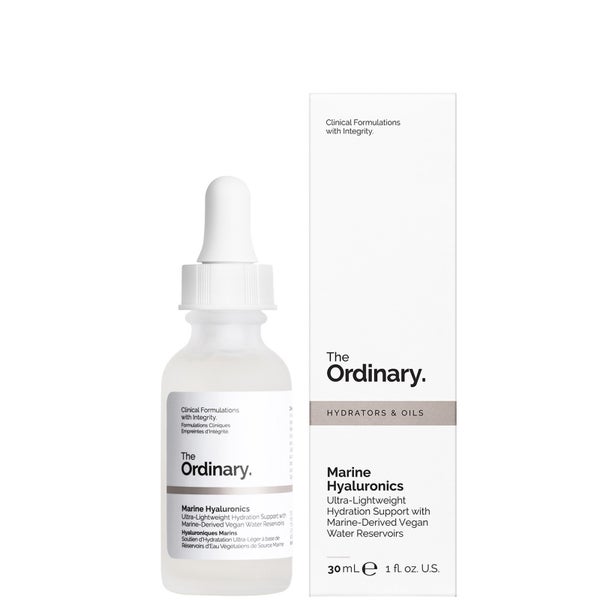 Hyaluroniques Marins The Ordinary 30 ml