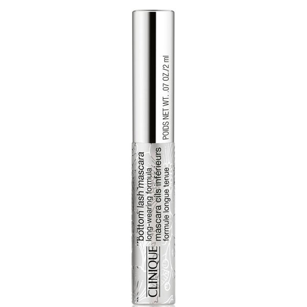 Clinique Bottom Lash Mascara - Black 2ml