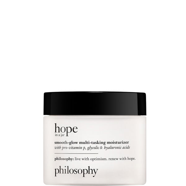 Hidratante Renewed Hope in a Jar da philosophy 60 ml