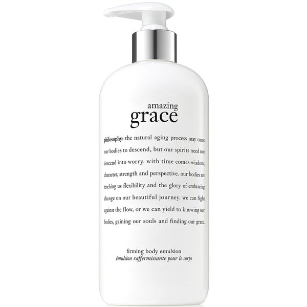 philosophy Amazing Grace Firming Body Emulsion -vartaloemulsio 480ml