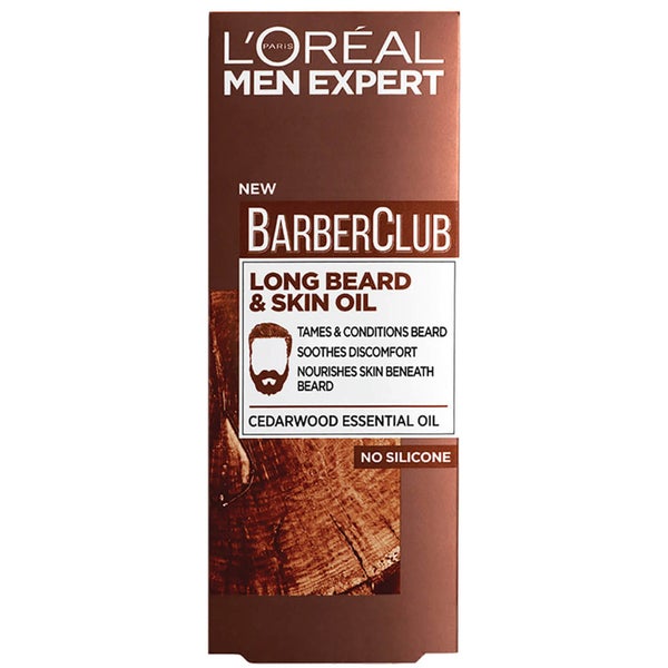 L’Oréal Paris Men Expert Barber Club Beard Oil 30ml