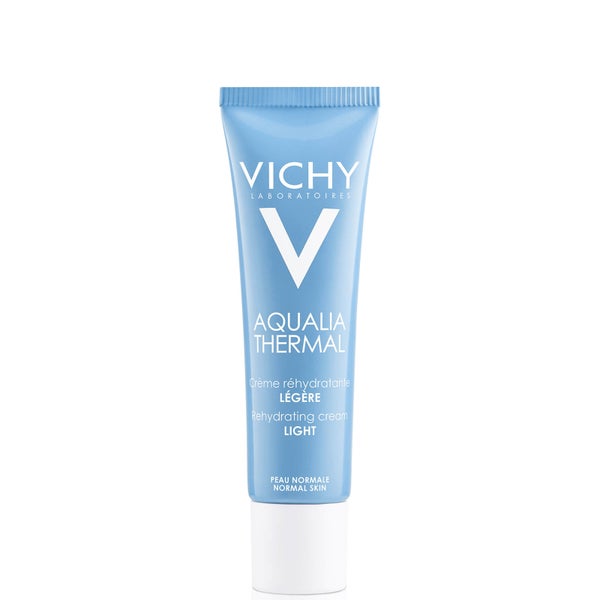 Vichy Aqualia Thermal Light Cream Tube lekki krem nawilżający 30 ml