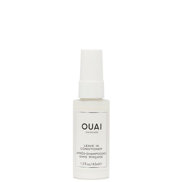 OUAI Leave In Conditioner Travel odżywka do włosów bez spłukiwania (wersja podróżna) 45 ml