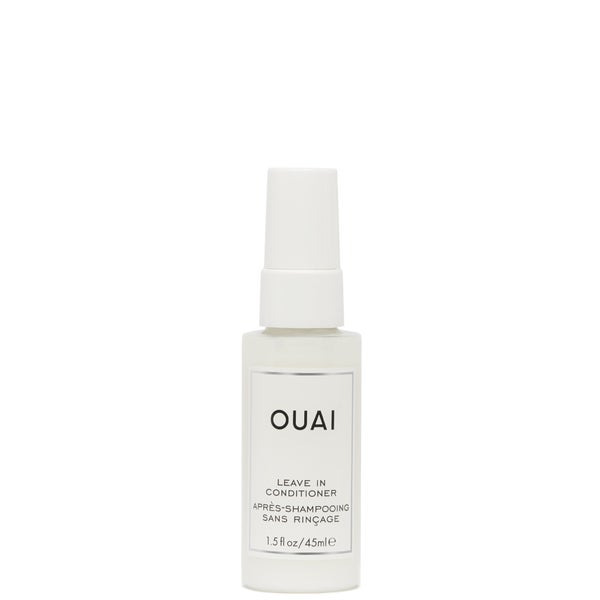 OUAI Leave In Conditioner Travel -hoitoaine 45ml